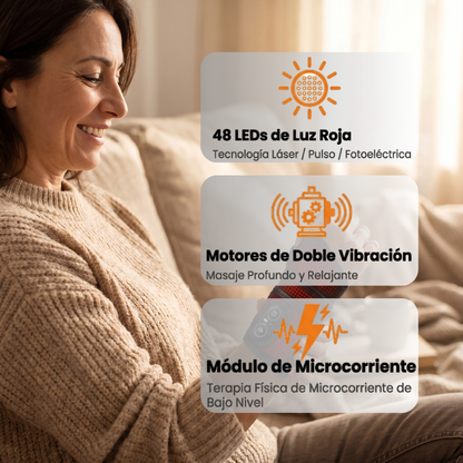 Acaba con el hormigueo, el entumecimiento y el dolor de muñeca. En solo 15 minutos al día.